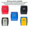 Secure Wall-Mounted Key Safe Box - Blue - Nail-Free