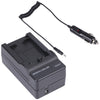 Digital Camera Battery Charger for CANON NB3L(Black)