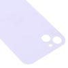 iPhone 14 Purple Glass Back Cover Replacement