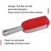 Car Wash Brush Soft Hub Multi-Function Dust Removal Tool, Color: Red Sponge Brush