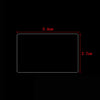 For GoPro HERO5 LCD Display Screen Protector Tempered Glass Film