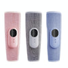 Home Constant Temperature Wireless Leg Massage, Style: Pink Single Hot Compress+Air Pressure