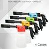 Portable Multi-functional Car Washer Water Gun Foam Pot Water Sprayer, Random Color Delivery