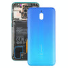 Xiaomi Redmi 8A Pro/8A Dual Back Cover (Blue)