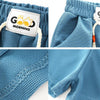Boys Casual Sports Shorts Elastic Waistband Breechcloth, Size: 140cm(Khaki)