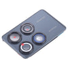 Xiaomi Redmi K70 Back Camera Lens Frame - Black