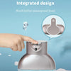 Intelligent Automatic Sensor Wall-Mounted Soap Dispenser, Color: White Gel Model