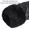 Vehicle Mounted Snow Shovel De-Icer Cleaning Tool, Color: Black