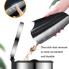 High Power Car Mini Powerful Vacuum Cleaner, Style: Charging Type (Classic Black)