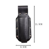 Outdoor Hanging Waist Cans Beverage Beer Bottle Holster(Black)