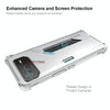For Asus ROG Phone 6 ENKAY Clear TPU Shockproof Phone Case