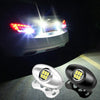 Car Adjustable LED Super Bright Reversing Light (Silver)