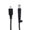 4.5 x 3.0mm Female to 7.4 x 5.0mm Male Interfaces Power Adapter Cable for Laptop Notebook, Length: 20cm