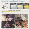 GH-8 USB Hanging Neck Lamp Table Lamp Night Light(Black)