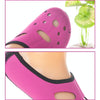 Comfortable and Anti-slip 3mm Swimming Diving Socks Breathable Beach Socks, Size:S (35-36)(Pink)