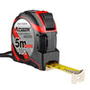 Aoben Retractable Ruler Measuring Tape Portable Pull Ruler Mini Tape Measure, Length: 5m Width: 25mm
