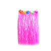 3 PCS Hawaiian Hula Party Show Dress Up Props, Size: 60cm(Single Layer Pink)