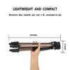 Camera Portable Telescopic Bracket, Specification:Tripod Set