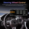 6.86inch Dual Butt Button Knob Player MP5 With Backup Camera Function / Bluetooth / CarPlay(Standard)