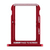Xiaomi Mi 6X SIM Card Tray, Dual, Red