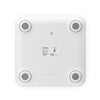 8066 Smart Body Fat Electronic Scale Home Bluetooth Weight Scale, Colour: Charging Style(White)