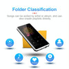 M12 Multifunctional Portable Bluetooth Player, Capacity:32GB(Silver)