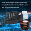 5 PCS 1031 Air Conditioner Fan Car Light Car Relay, Rated voltage: 24V