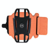 For 4.5-7 inch Phone Sports Removable Bag, Style: Wristband(Orange)