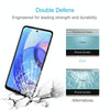 0.26mm 9H 2.5D Tempered Glass Film For Motorola Moto E30 / G22