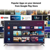 MECOOL KA1 Smart TV Speaker Android 11 TV Box with Remote Control, Amlogic S905X4 Quad Core Cortex-A55, 4GB+32GB, Dual-Band / Bluetooth / Ethernet / OTT(UK Plug)