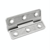 5x70x100mm 304 Stainless Steel Chassis Hinge