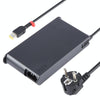 230W 20V 11.5A Laptop Notebook Power Adapter For Lenovo Big Square USB, Plug:EU Plug