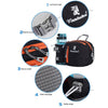 Tanluhu FK389 Outdoor Sports Waist Bag Multi-Purpose Running Water Bottle Bag Riding Carrying Case, Size: 2L(Pink)