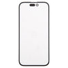 iPhone 15 Front Glass Lens with OCA Adhesive