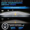 C0090 7 inch Car Colorful Round Angel Eye Headlight