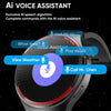 MT78 1.43 inch IP67 Waterproof Smart Watch, Support Sleep Monitoring(Black)