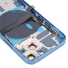 iPhone 13 Mini Blue Battery Back Cover with Wireless Charging