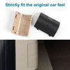 Car Diagnostic Plug Cover OBD Panel Decorative Cover 51437147538 for BMW E84 2009-2015(Black)