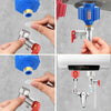 0.9MPa Pressure Relief Valve For Electric Water Heater Pressure Reducing Exhaust Valve Household Check Valve