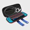 For Nintendo Switch Game Console Storage Bag(Red)