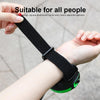 Retractable Dog & Cat Lead, 3m Green, Wrist Strap