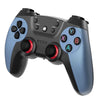 KM-029   2.4G One for Two Doubles Wireless Controller Support PC / Linux / Android / TVbox(Mint Green)