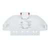 Sweep And Mop Machine Mop Stand For Mijia STYJ02YM / MVVC01-JG(White)