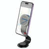 BOROFONE BH113 Cory Car Center Console Magnetic Phone Holder(Black)