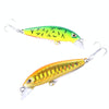 HENGJIA 5.5cm 6.6g Mino Luya Fake Bait Long Casting Sinking Bionic Lure(6)
