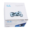 U5 10W 1000LM CREE LED External Motorcycle Headlight Lamp, DC 12-80V(White Light)