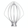 For KitchenAid Stand Mixer 5QT  Whip Whisk  Stainless Steel Accessories