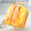 K33 Children Cute Travel Messenger Bag Stylish Lightweight Backpack(Cute Pink)