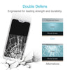 2 PCS 0.26mm 9H 2.5D Tempered Glass Film for Xiaomi Redmi 6 Pro / Mi A2 Lite