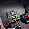 3 In 1 Wireless Bicycle Code Meter Lamp Strong Light Front Light, Colour: Upgrade Floating (Red)